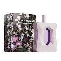 Perfume EAU God is a Women by Ariana Grande 50 ml